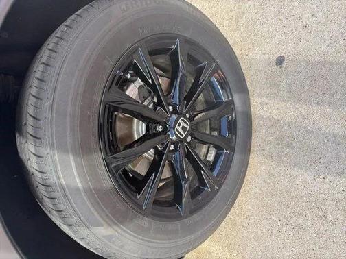 2025 Honda CR-V Hybrid Sport AWD