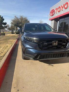 2025 Honda CR-V Hybrid Sport AWD