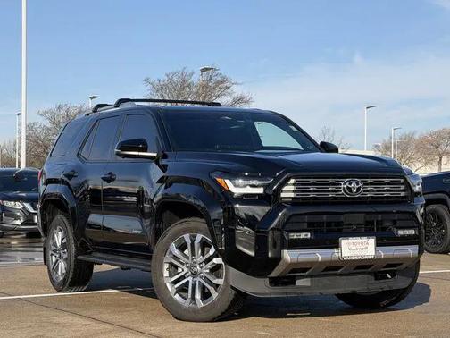 2025 Toyota 4Runner Limited