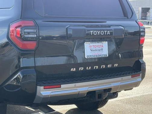 2025 Toyota 4Runner Limited