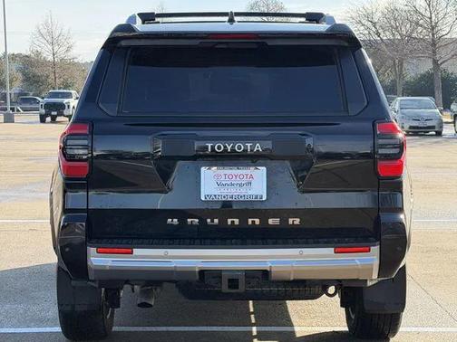 2025 Toyota 4Runner Limited