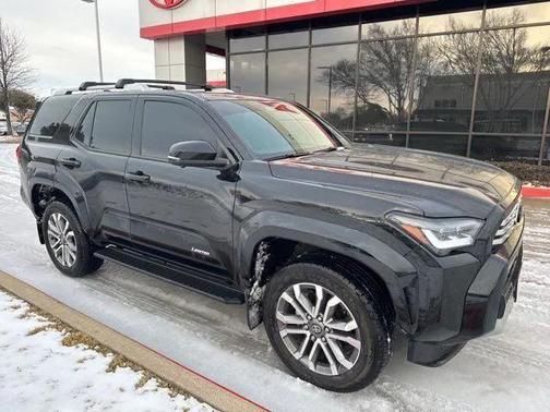 2025 Toyota 4Runner Limited