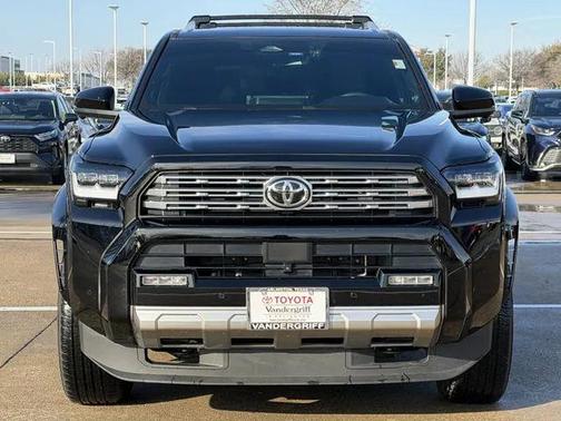 2025 Toyota 4Runner Limited