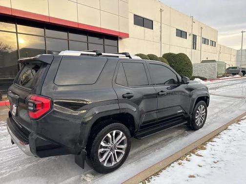 2025 Toyota 4Runner Limited