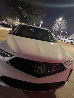 2025 Acura MDX Advance Package