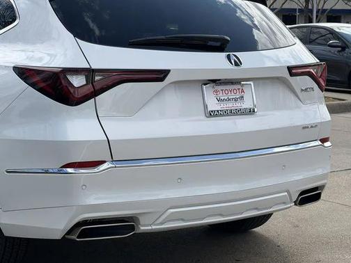 2025 Acura MDX Advance Package