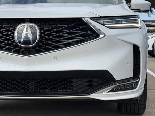 2025 Acura MDX Advance Package