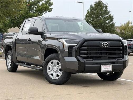 2026 Toyota Tundra SR