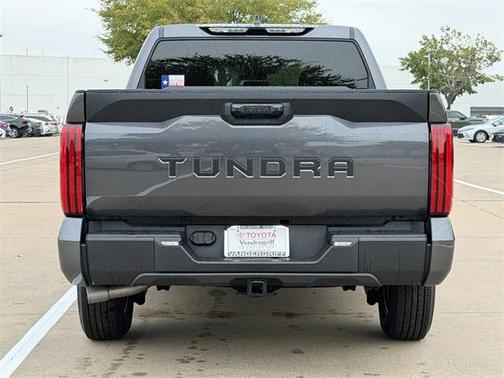 2026 Toyota Tundra SR