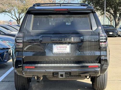 2026 Toyota 4Runner TRD Sport Premium