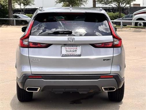2023 Honda CR-V Hybrid Sport