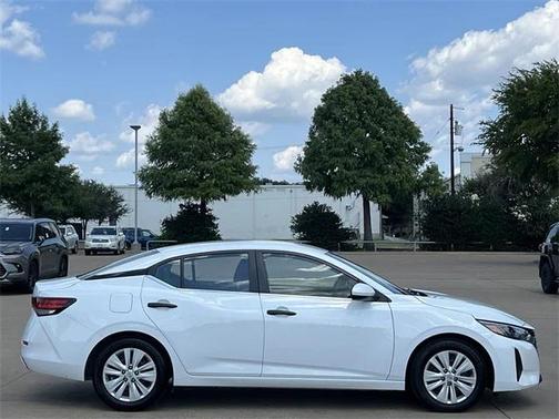2024 Nissan Sentra S