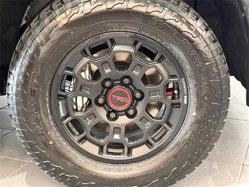 2025 Toyota Sequoia Base