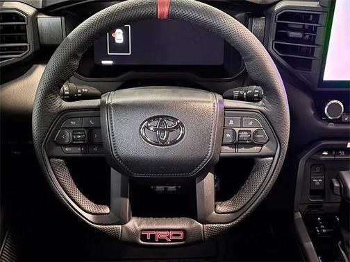 2025 Toyota Sequoia Base