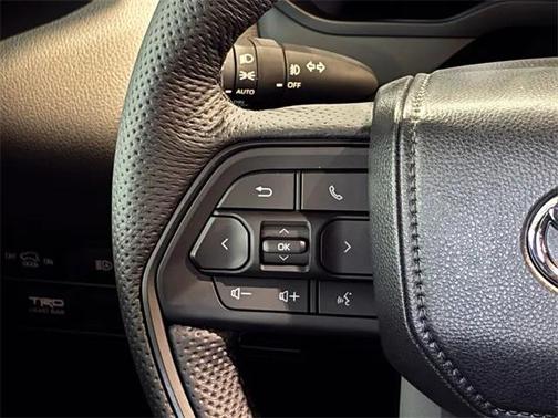 2025 Toyota Sequoia Base