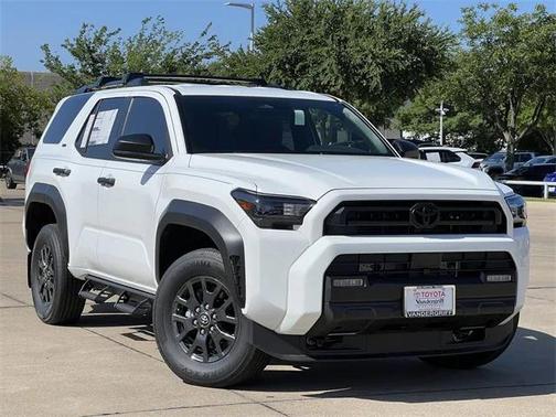 2025 Toyota 4Runner SR5