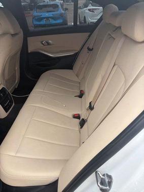 Alpine White 2020 BMW 330 330i