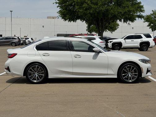 Alpine White 2020 BMW 330 330i