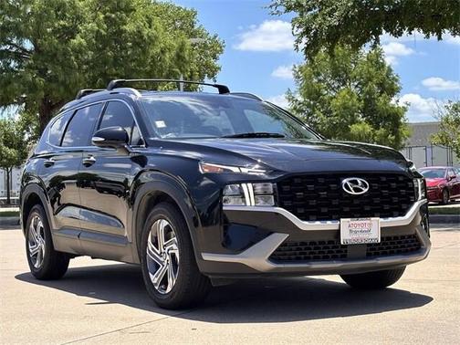 2023 Hyundai SANTA FE SEL 2.4