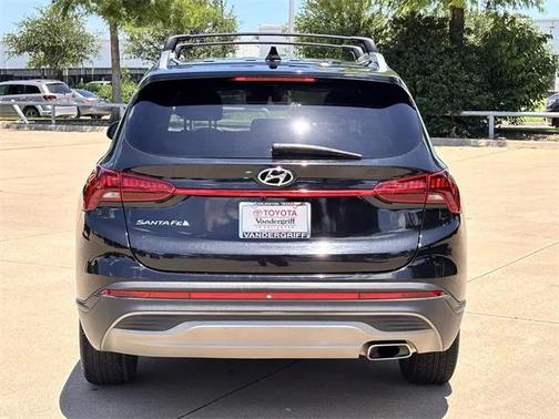 2023 Hyundai SANTA FE SEL 2.4