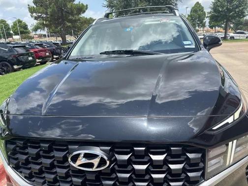 2023 Hyundai SANTA FE SEL 2.4