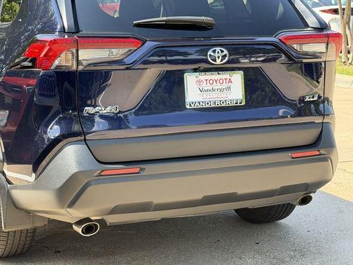 Blueprint 2023 Toyota RAV4 XLE