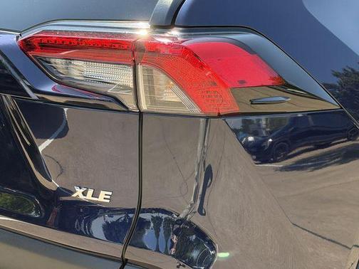 Blueprint 2023 Toyota RAV4 XLE