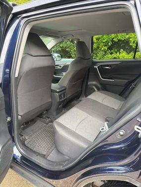 Blueprint 2023 Toyota RAV4 XLE