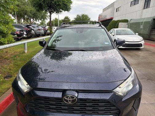 Blueprint 2023 Toyota RAV4 XLE