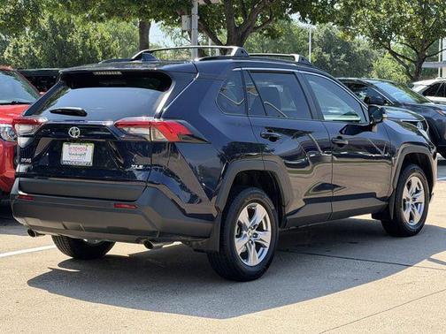 Blueprint 2023 Toyota RAV4 XLE