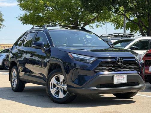 Blueprint 2023 Toyota RAV4 XLE