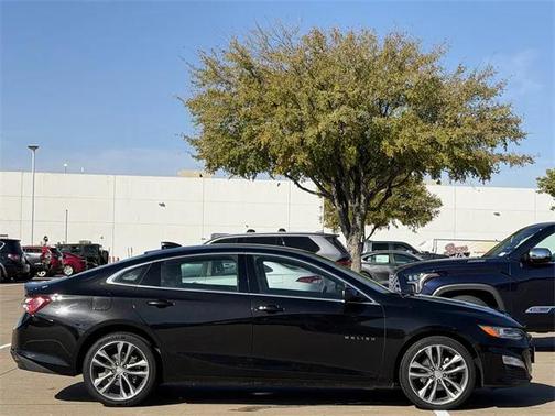 2024 Chevrolet Malibu FWD 2LT