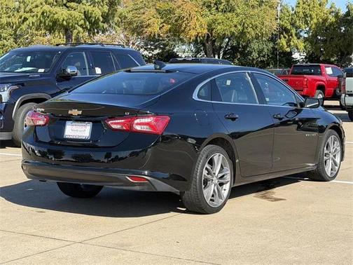 2024 Chevrolet Malibu FWD 2LT