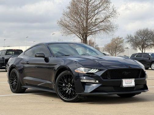 2021 Ford Mustang GT Premium