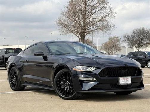 2021 Ford Mustang GT Premium