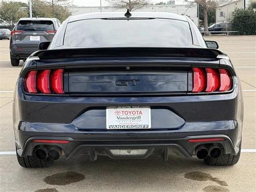 2021 Ford Mustang GT Premium