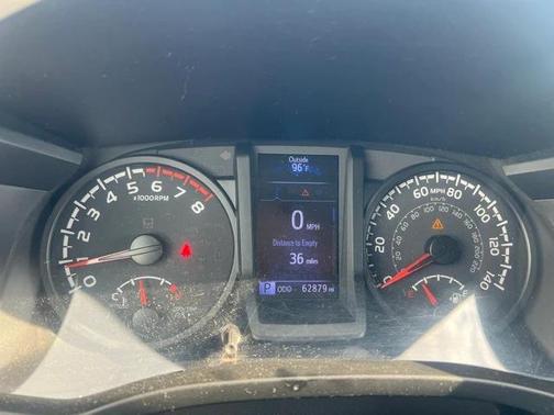 2020 Toyota Tacoma SR