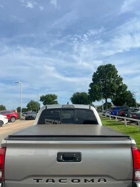 2020 Toyota Tacoma SR