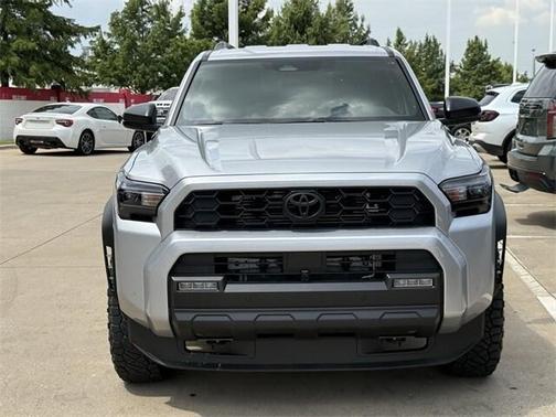2025 Toyota 4Runner TRD Off Road