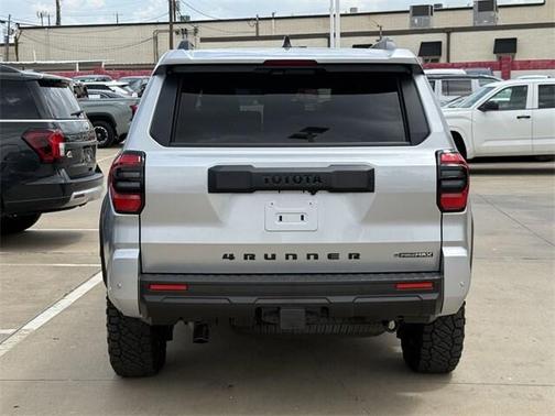 2025 Toyota 4Runner TRD Off Road