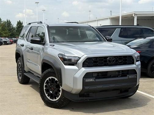2025 Toyota 4Runner TRD Off Road