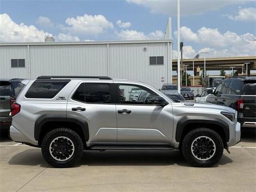 2025 Toyota 4Runner TRD Off Road