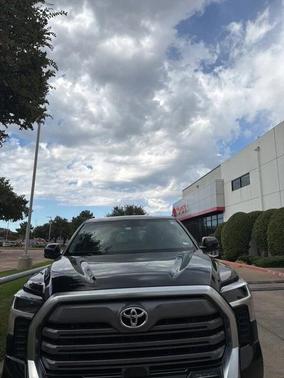 2024 Toyota Tundra Limited
