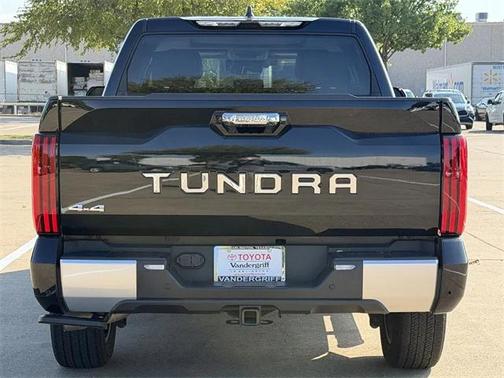 2024 Toyota Tundra Limited