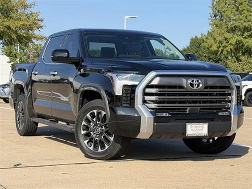 2024 Toyota Tundra Limited