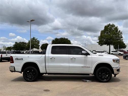 2021 RAM 1500 Longhorn