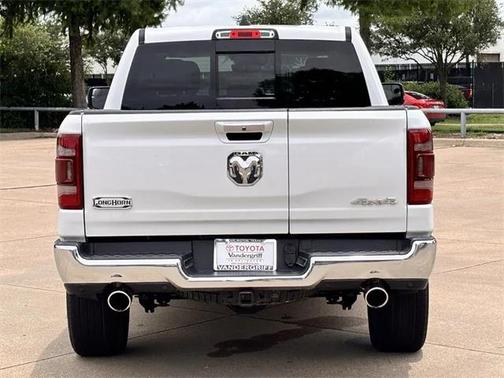 2021 RAM 1500 Longhorn