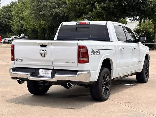 2021 RAM 1500 Longhorn