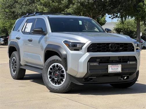 2025 Toyota 4Runner TRD Off Road
