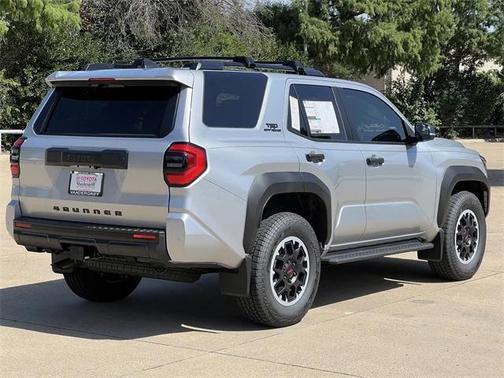 2025 Toyota 4Runner TRD Off Road